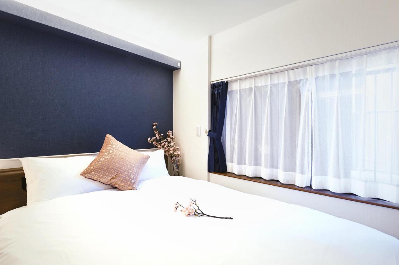 Cherry Blooming Tokyo- All Suite Boutique Hotel 东京伊樱里-中央区全套房艺术酒店 Luaran gambar