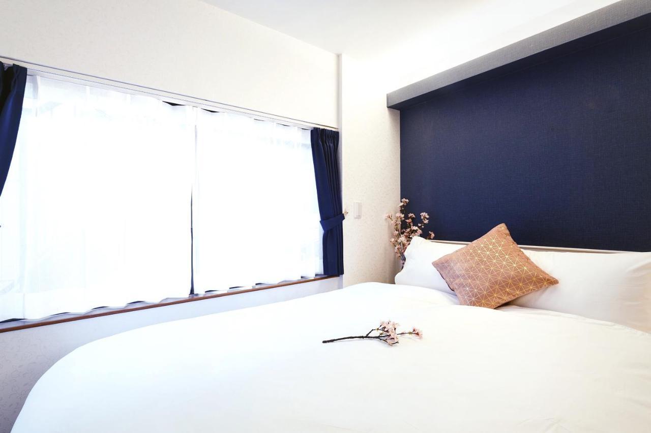 Cherry Blooming Tokyo- All Suite Boutique Hotel 东京伊樱里-中央区全套房艺术酒店 Luaran gambar