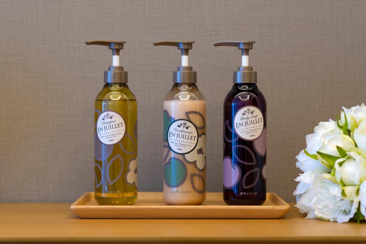 Cherry Blooming Tokyo- All Suite Boutique Hotel 东京伊樱里-中央区全套房艺术酒店 Luaran gambar